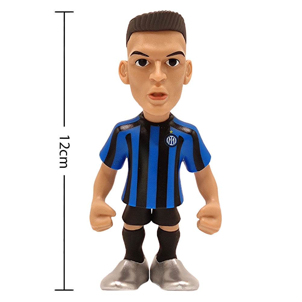 FC Inter Milan MINIX Figure 12cm Lautaro - Gift Arch