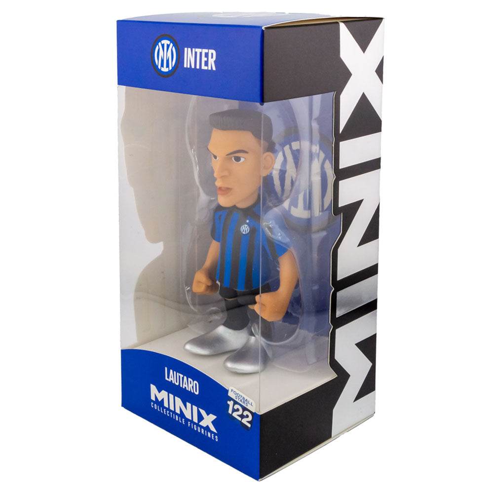 FC Inter Milan MINIX Figure 12cm Lautaro - Gift Arch