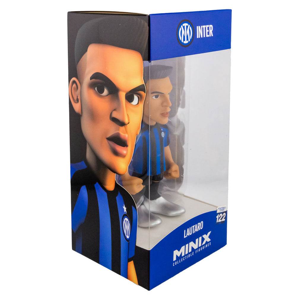 FC Inter Milan MINIX Figure 12cm Lautaro - Gift Arch