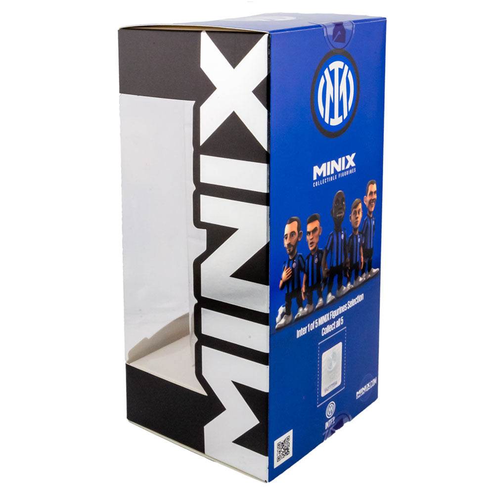 FC Inter Milan MINIX Figure 12cm Lautaro - Gift Arch
