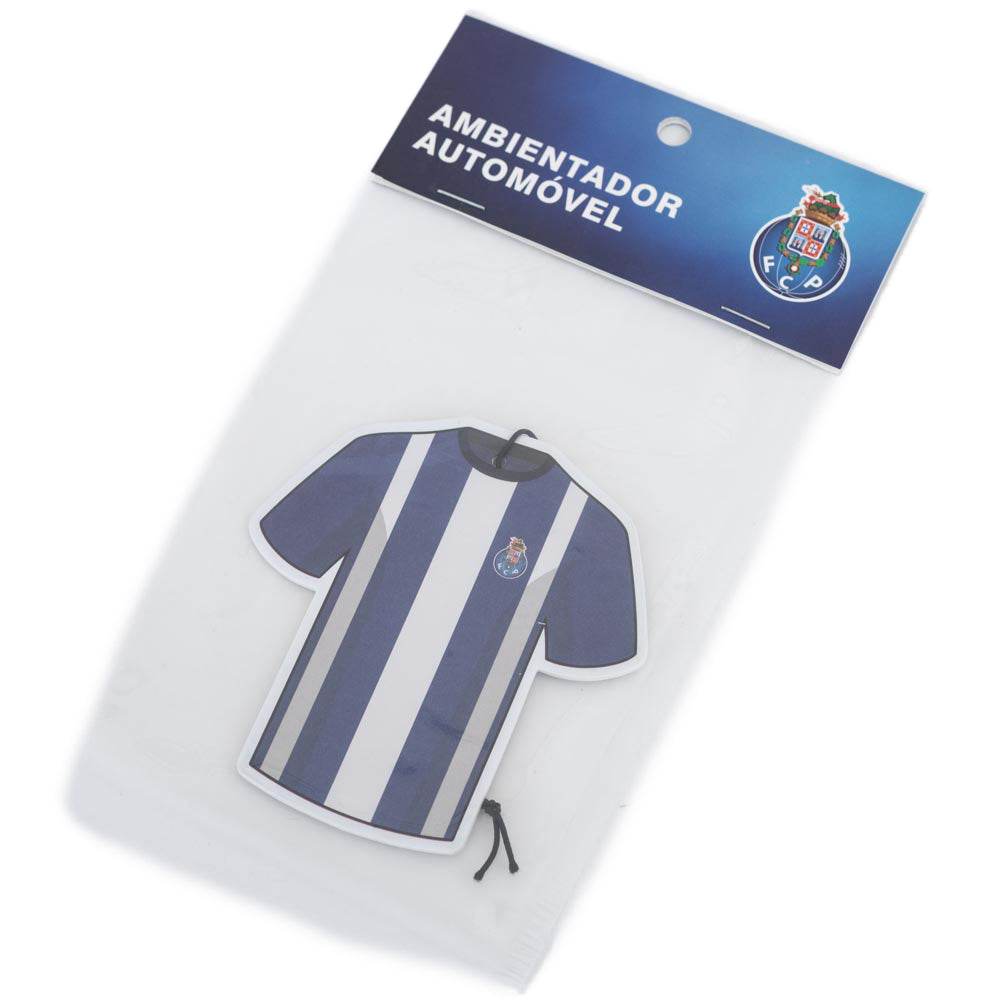 FC Porto Kit Air Freshener - Gift Arch