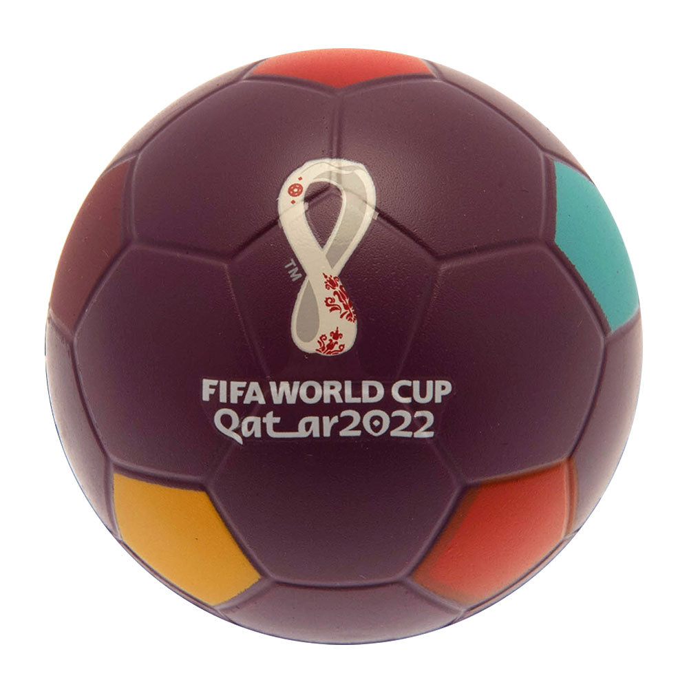 FIFA World Cup Qatar 2022 Stress Ball - Gift Arch