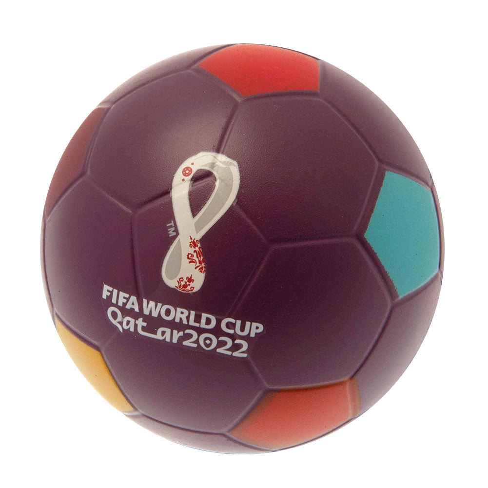 FIFA World Cup Qatar 2022 Stress Ball - Gift Arch