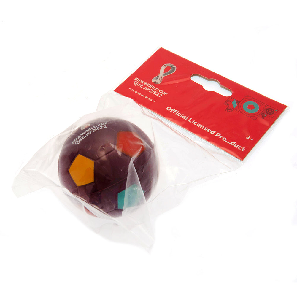 FIFA World Cup Qatar 2022 Stress Ball - Gift Arch