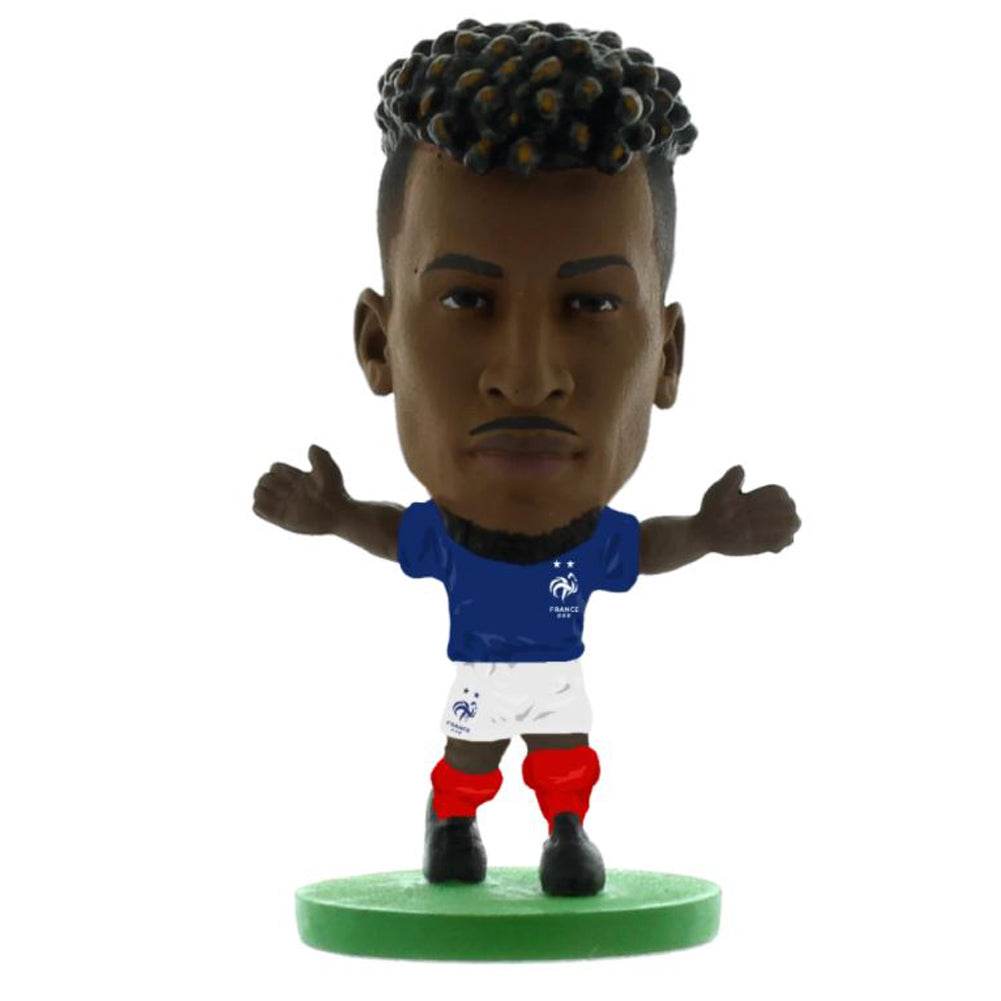 France SoccerStarz Coman - Gift Arch