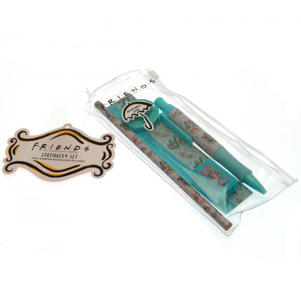 Friends 5pc Stationery Set - Gift Arch