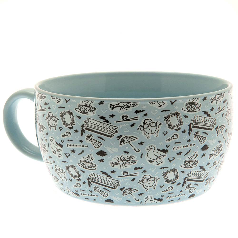 Friends Breakfast Set - Gift Arch