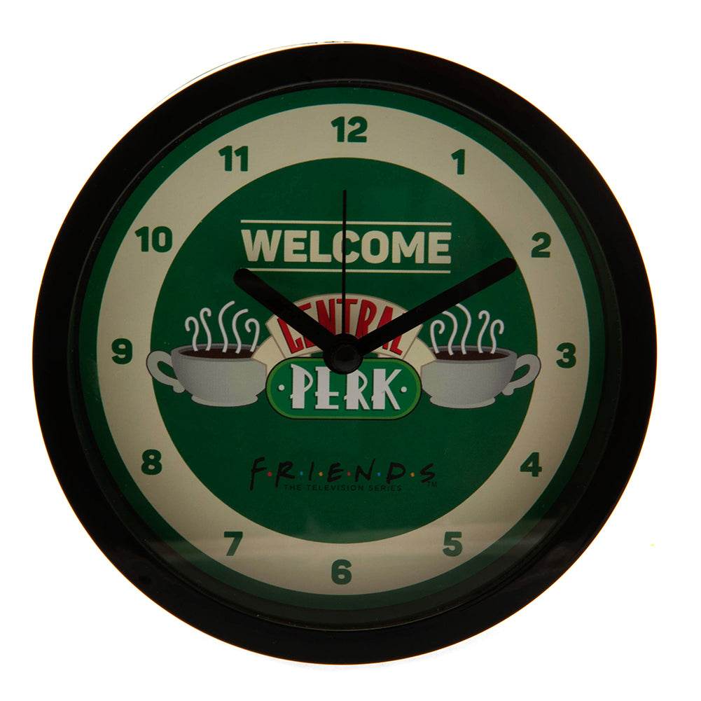 Friends Desktop Clock - Gift Arch