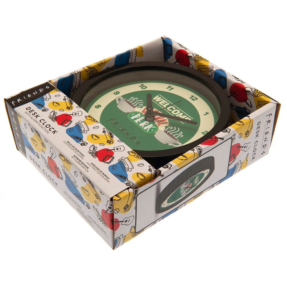 Friends Desktop Clock - Gift Arch