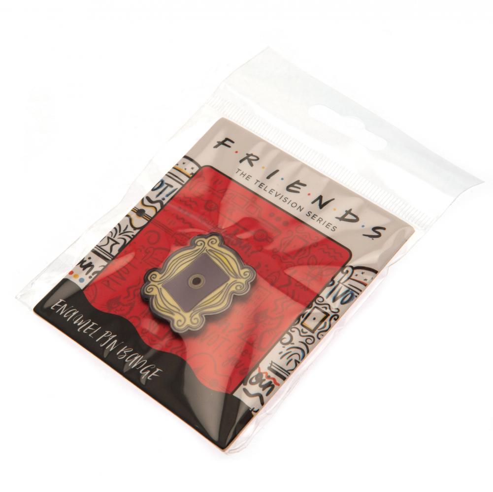 Friends Frame Pin Badge - Gift Arch