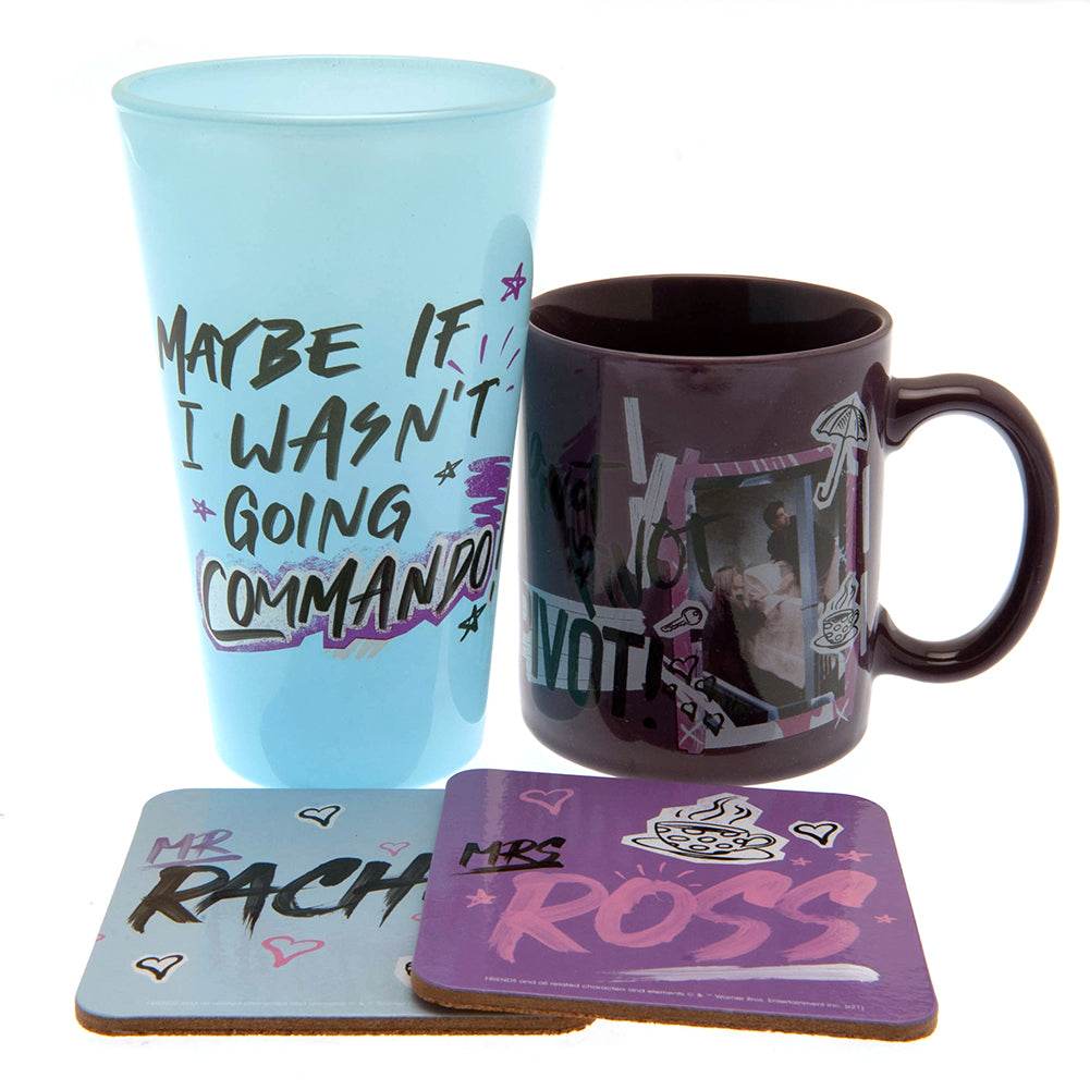 Friends Gift Set - Gift Arch