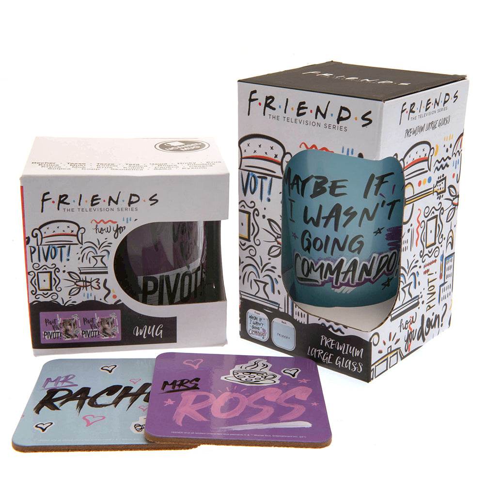 Friends Gift Set - Gift Arch