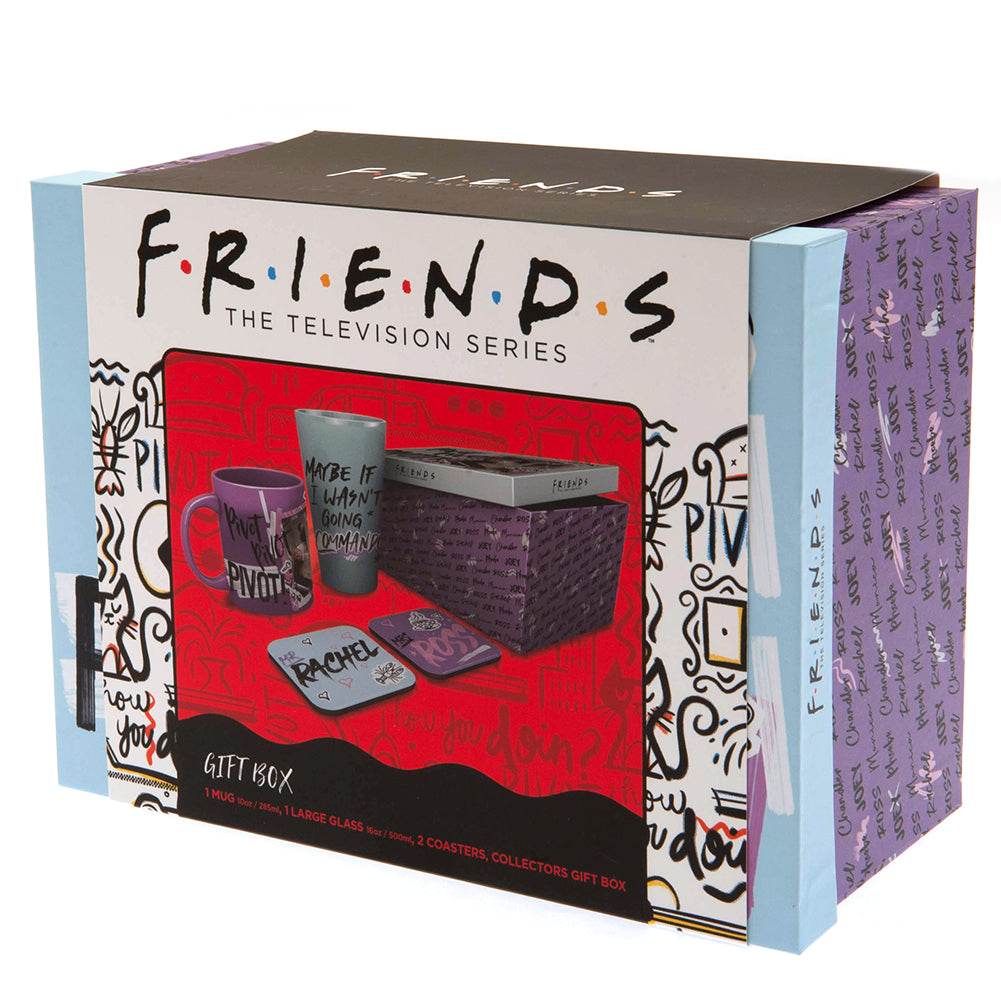 Friends Gift Set - Gift Arch
