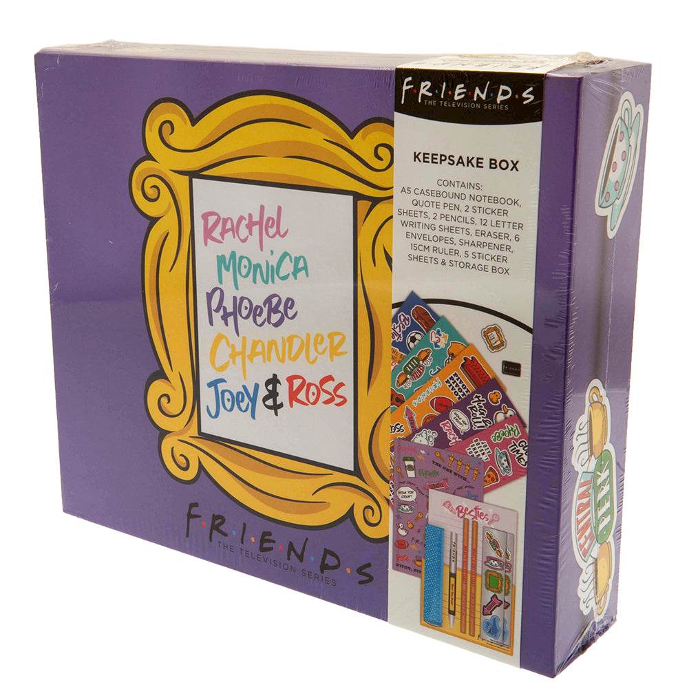 Friends Keepsake Gift Box - Gift Arch