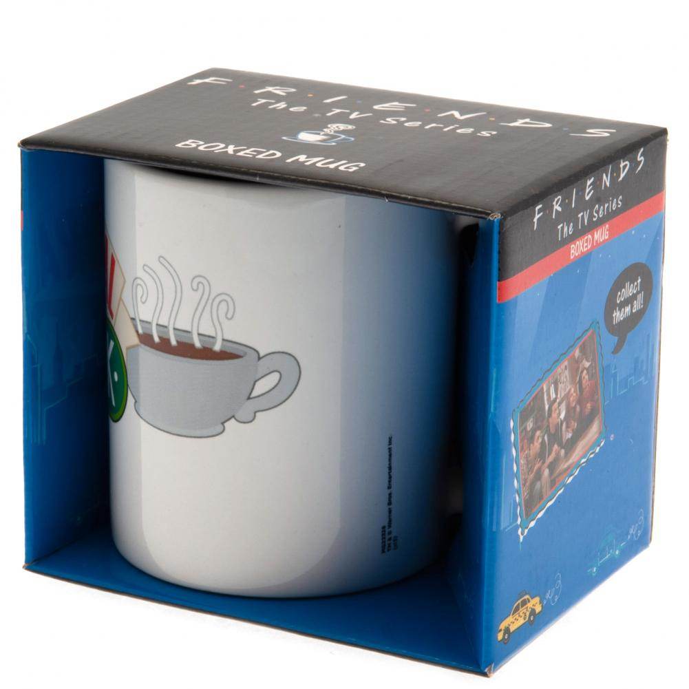 Friends Mug Central Perk - Gift Arch