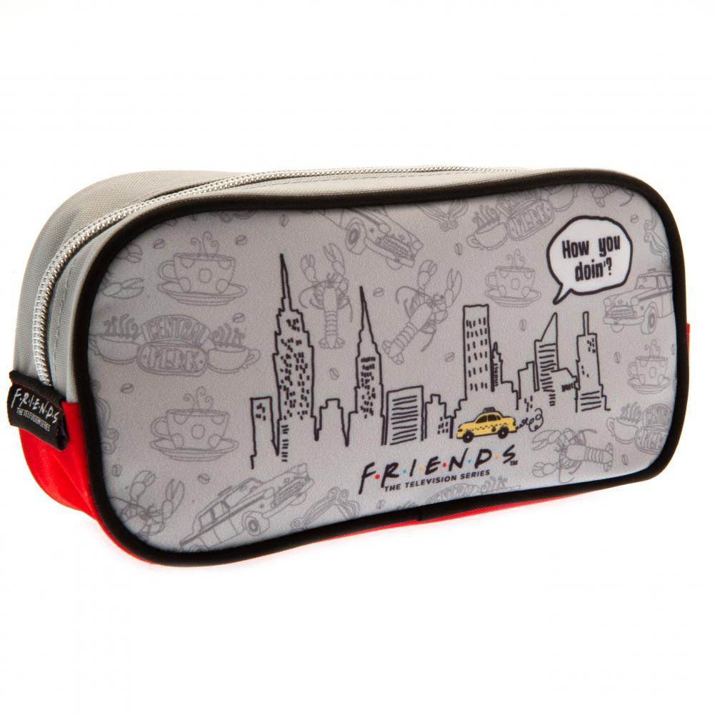 Friends Pencil Case - Gift Arch
