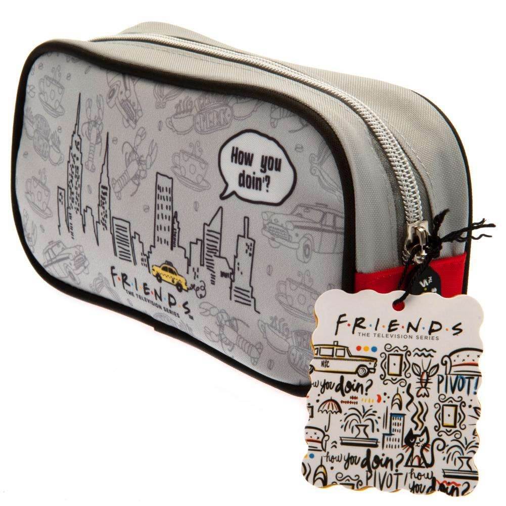 Friends Pencil Case - Gift Arch