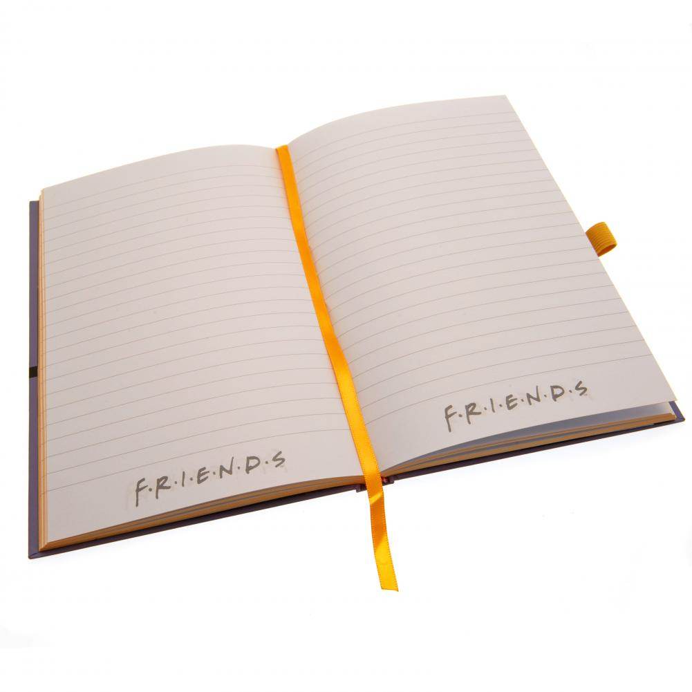 Friends Premium Notebook Frame - Gift Arch