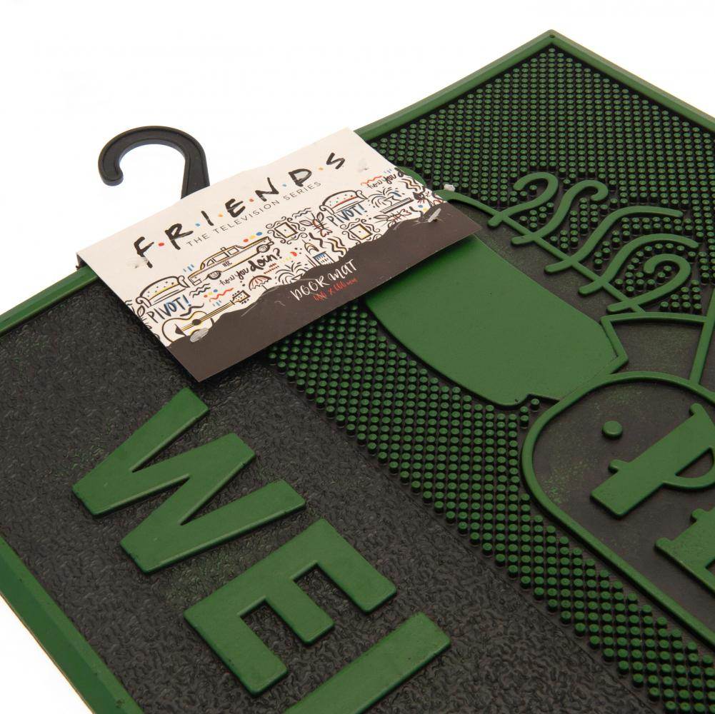 Friends Rubber Doormat - Gift Arch