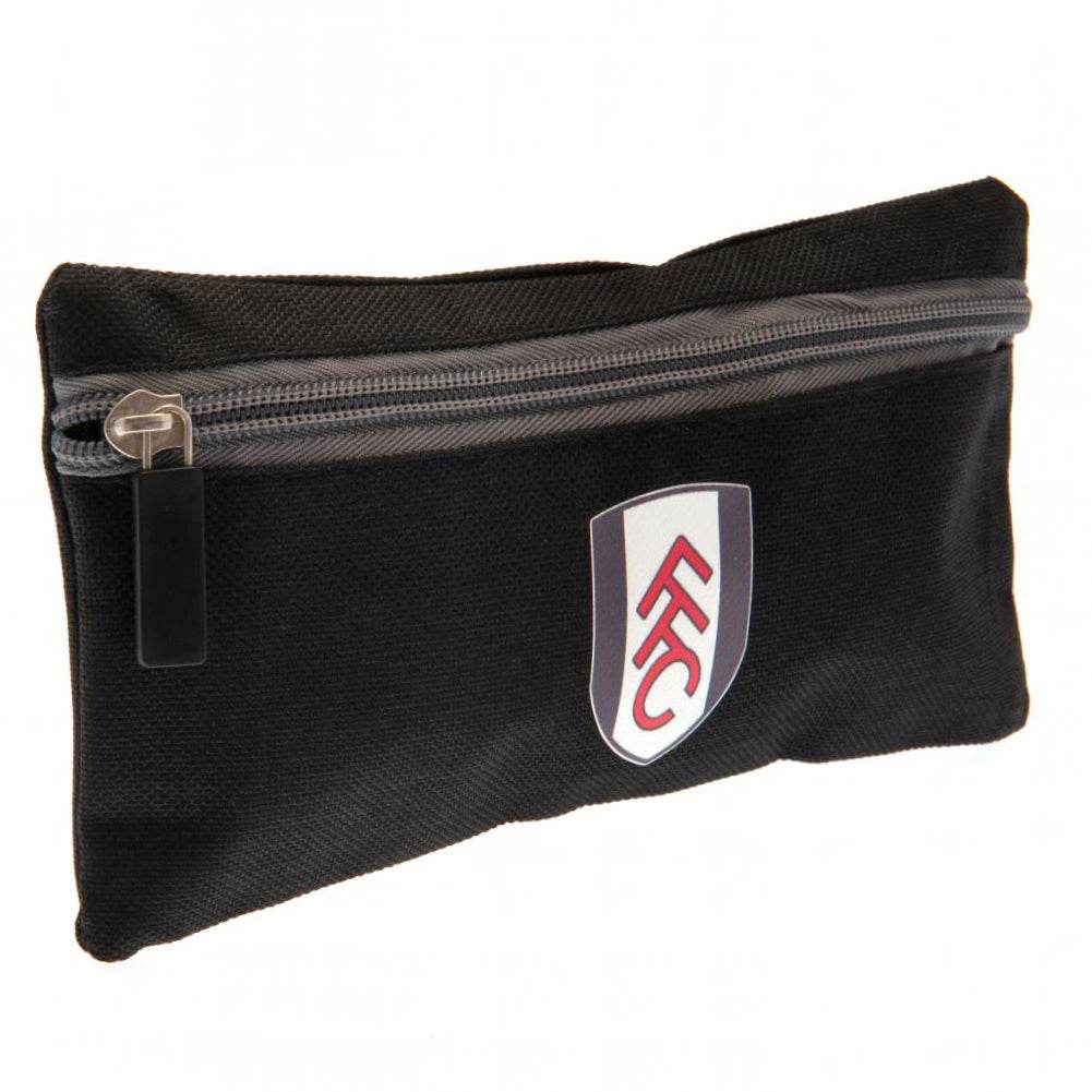 Fulham FC Crest Pencil Case - Gift Arch