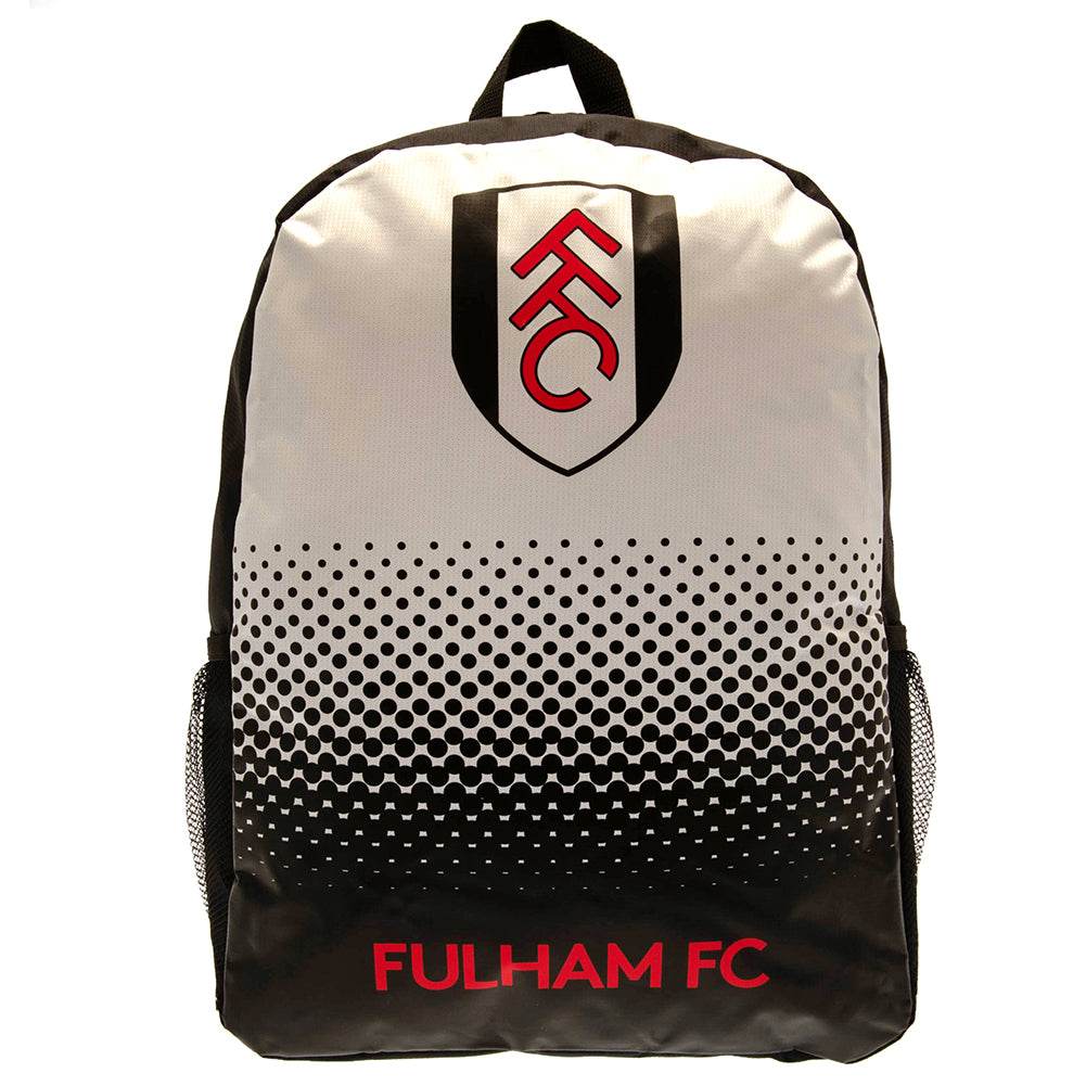 Fulham FC Fade Backpack - Gift Arch
