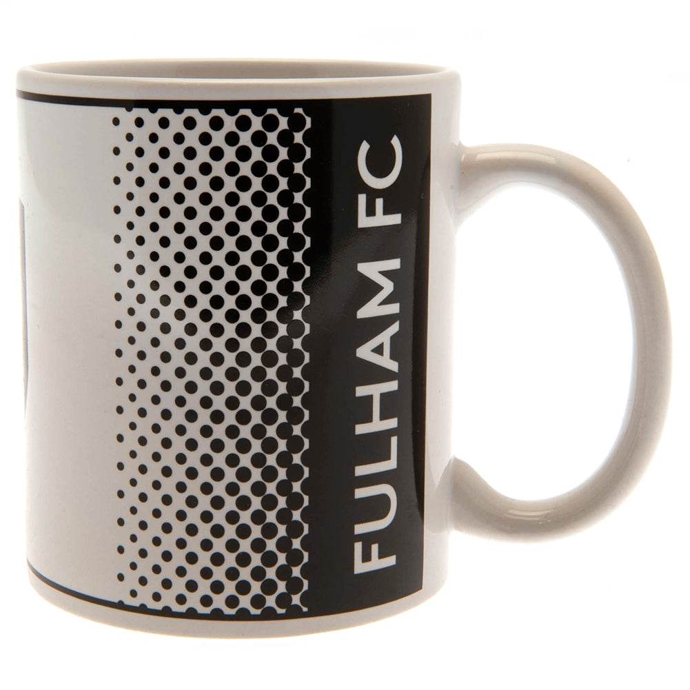 Fulham FC Fade Mug - Gift Arch