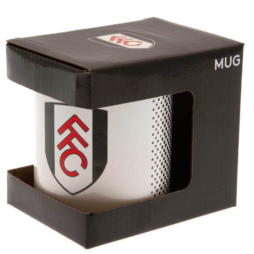 Fulham FC Fade Mug - Gift Arch