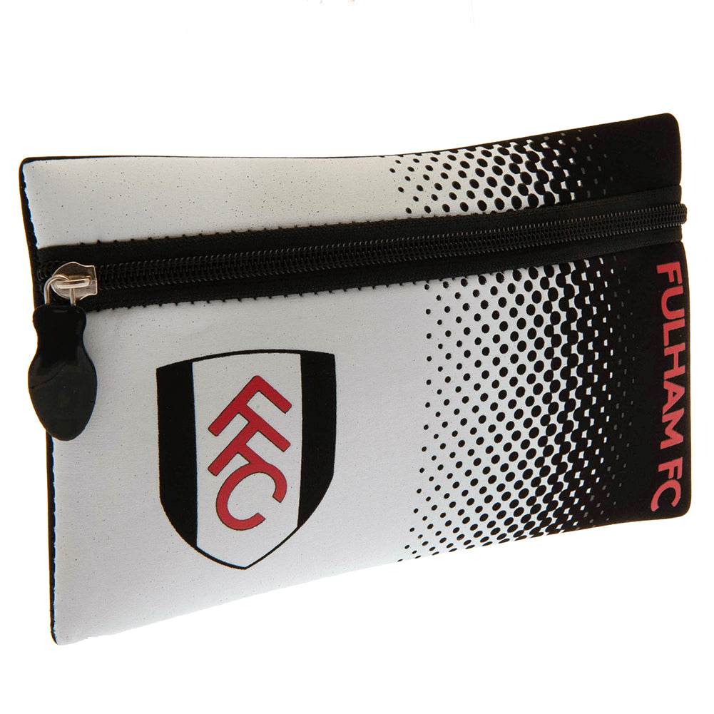 Fulham FC Fade Pencil Case - Gift Arch