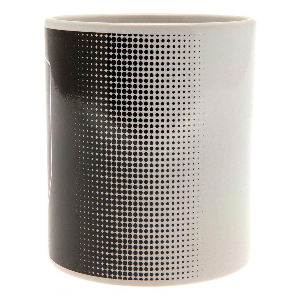 Fulham FC Halftone Mug - Gift Arch