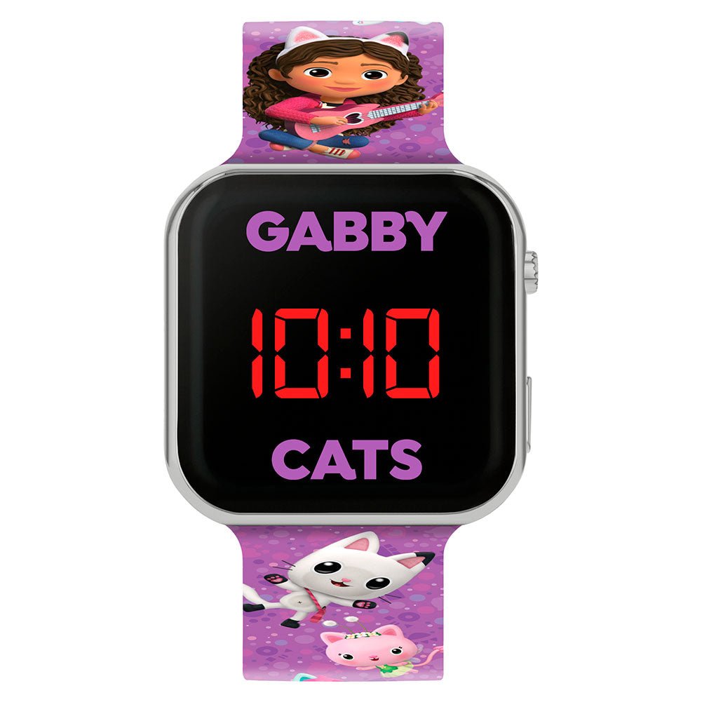 Gabby's Dollhouse Junior LED Watch - Gift Arch