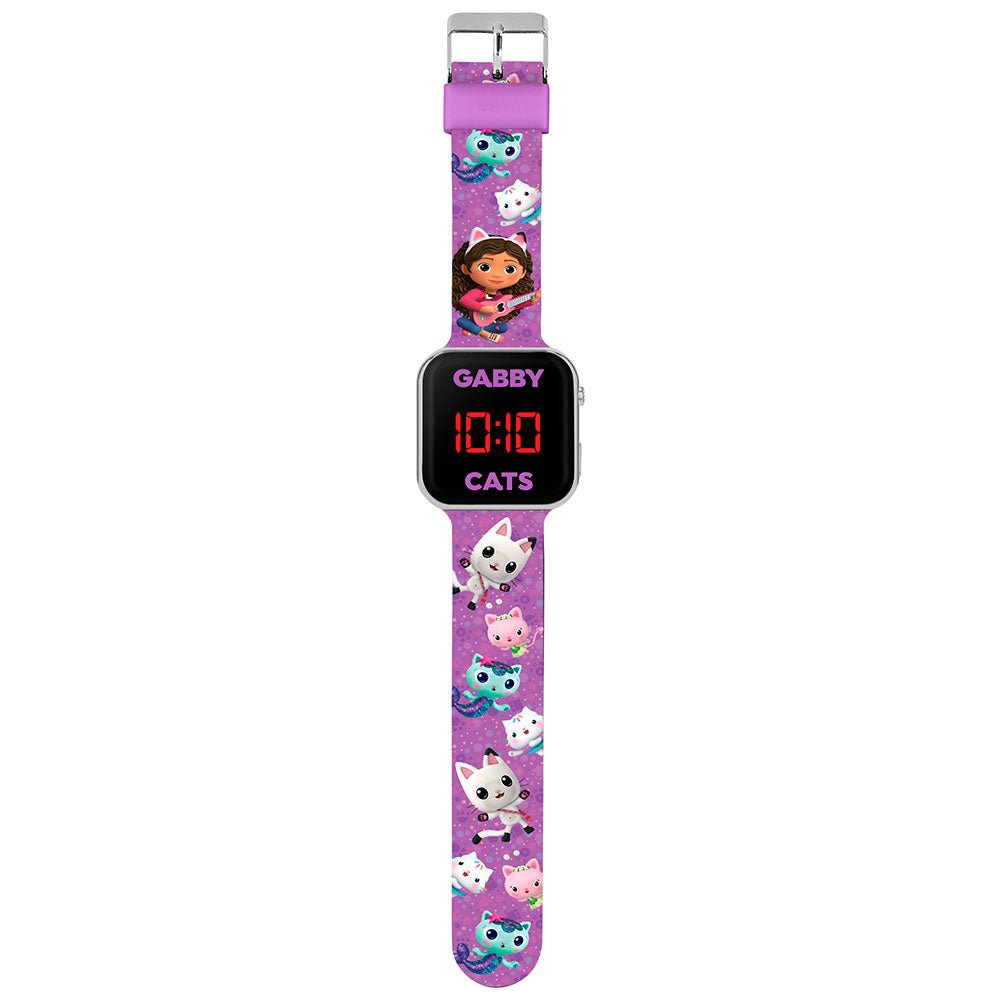 Gabby's Dollhouse Junior LED Watch - Gift Arch