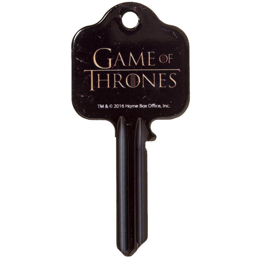 Game Of Thrones Door Key Stark - Gift Arch