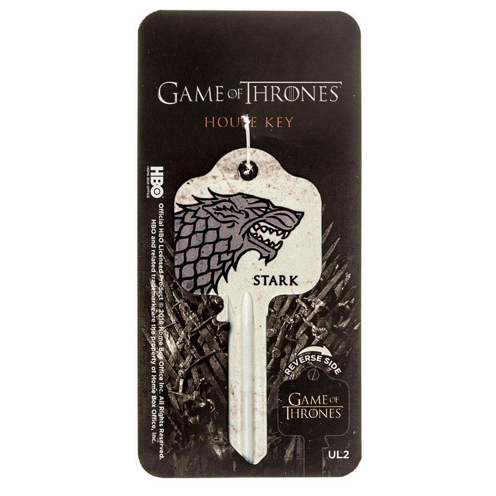 Game Of Thrones Door Key Stark - Gift Arch