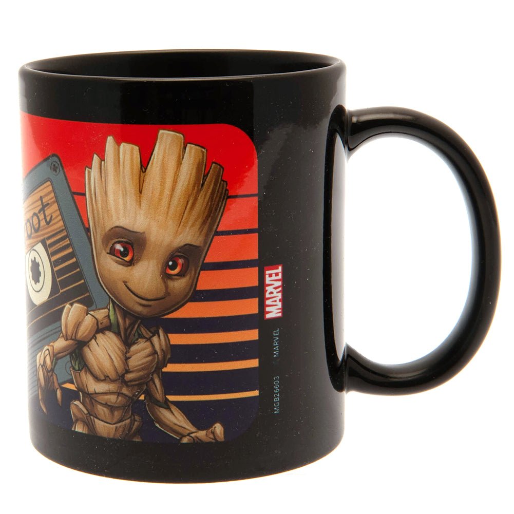 Guardians Of The Galaxy Mug Groot - Gift Arch