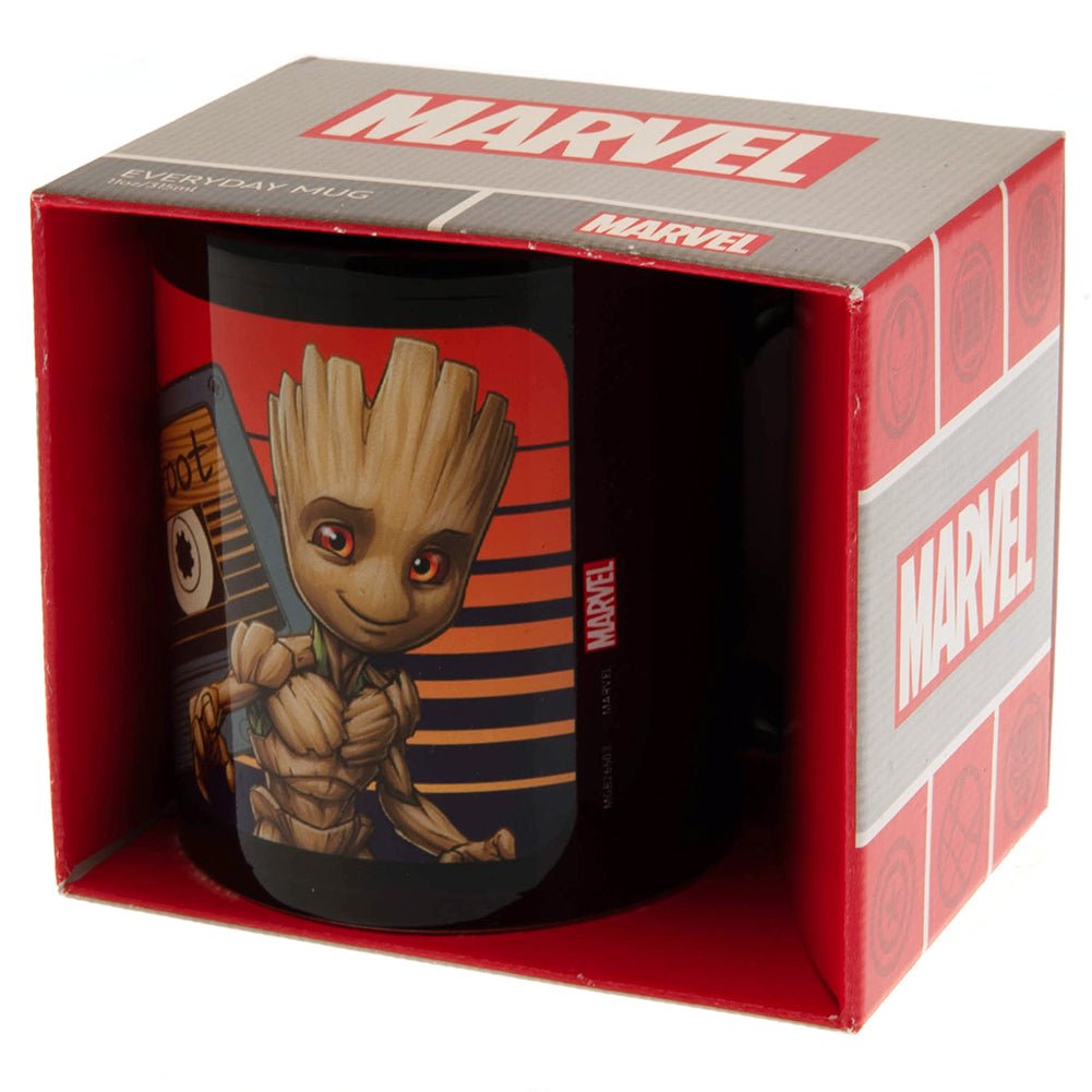 Guardians Of The Galaxy Mug Groot - Gift Arch