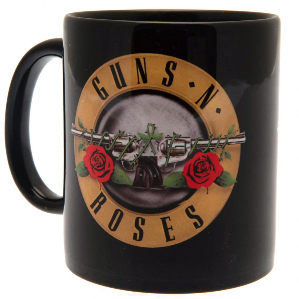 Guns N Roses Mug BK - Gift Arch