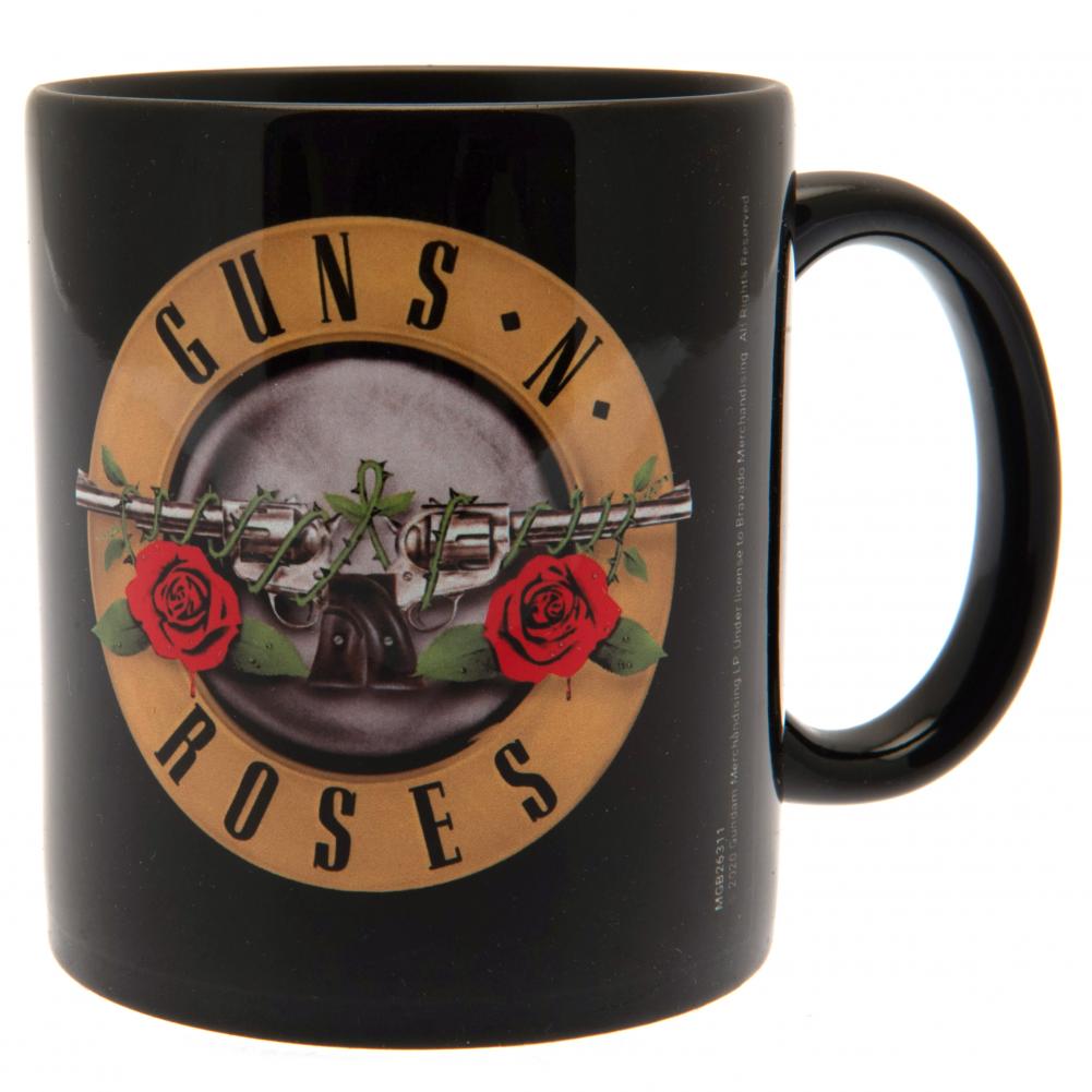 Guns N Roses Mug BK - Gift Arch
