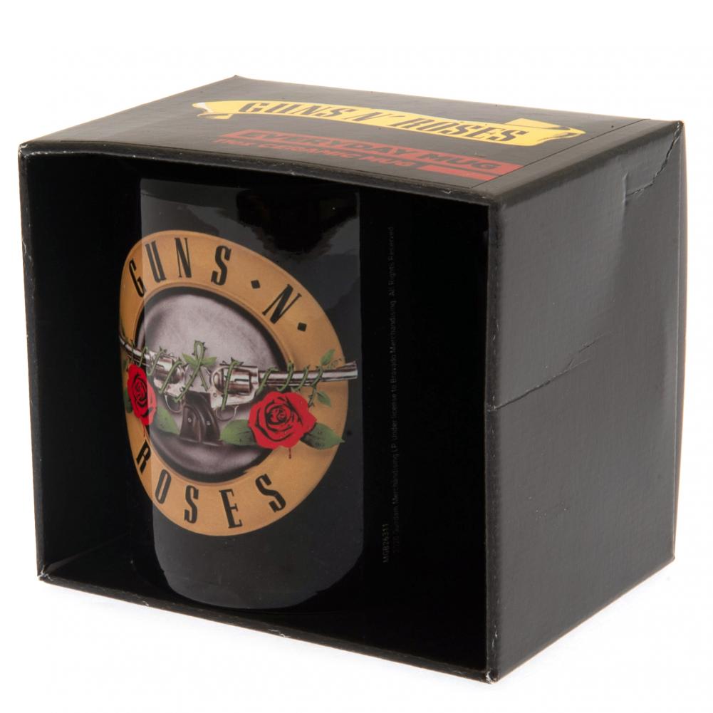 Guns N Roses Mug BK - Gift Arch