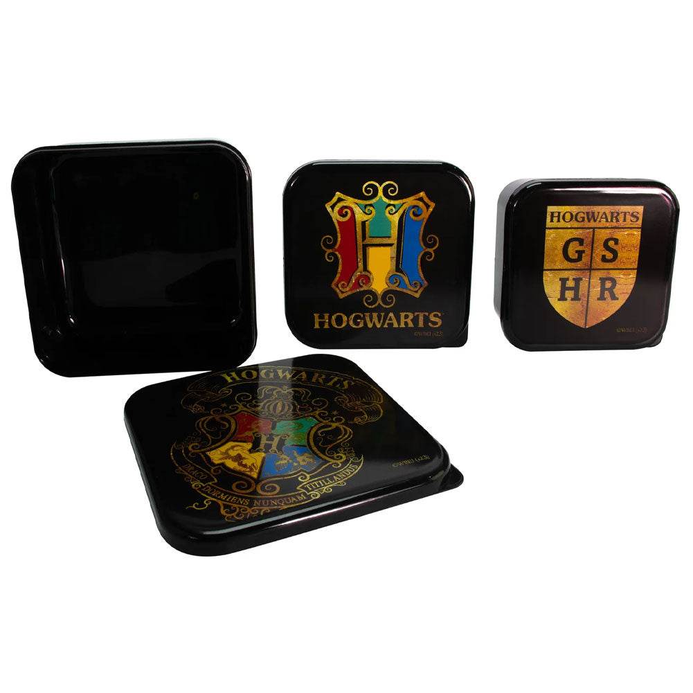 Harry Potter 3 in 1 Snack Pots - Gift Arch
