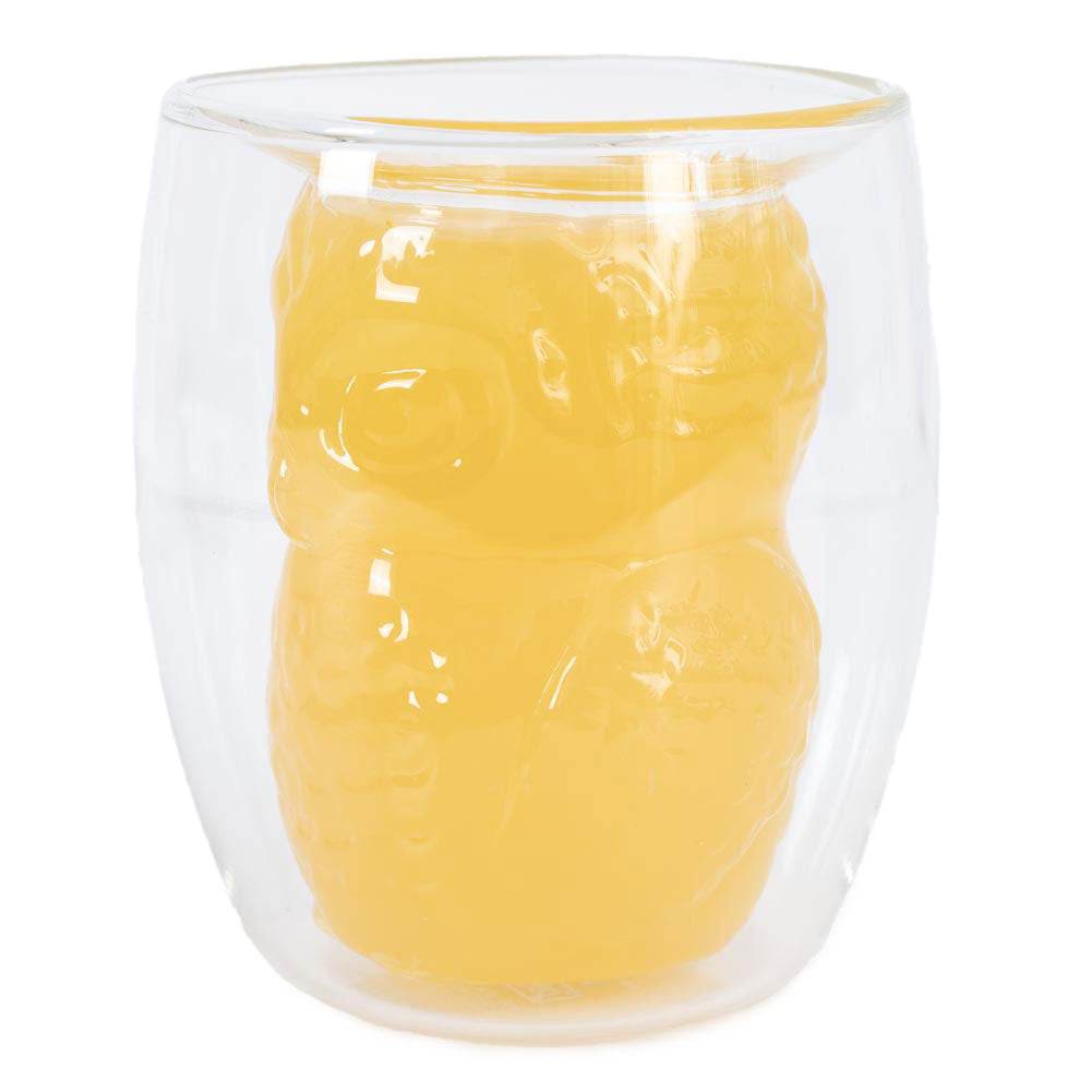 Harry Potter 3D Hedwig Feature Glass - Gift Arch