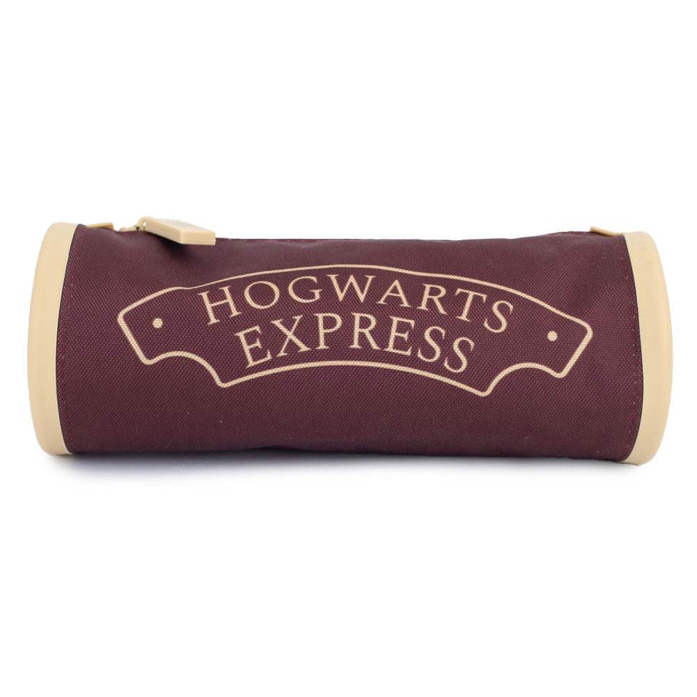 Harry Potter 9 & 3 Quarters Barrel Pencil Case - Gift Arch