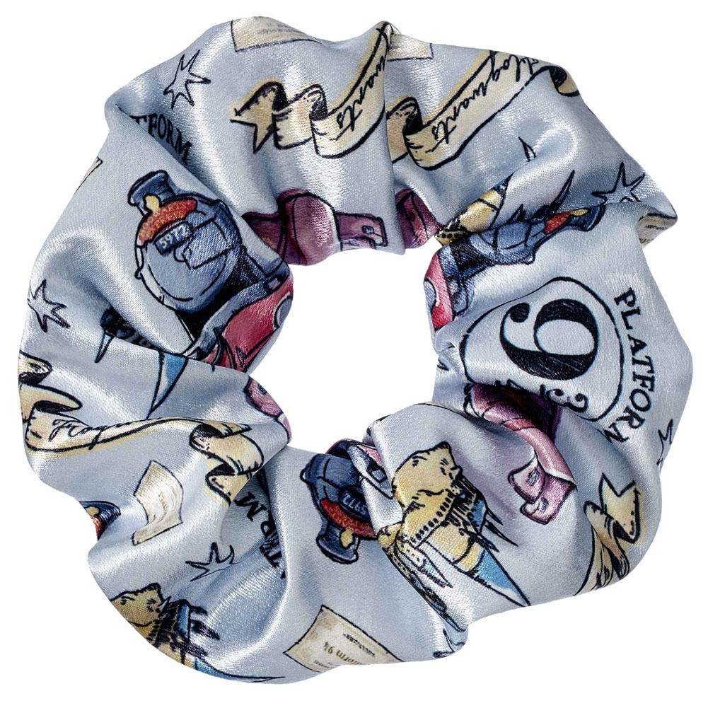 Harry Potter 9 & 3 Quarters Hair Scrunchie - Gift Arch