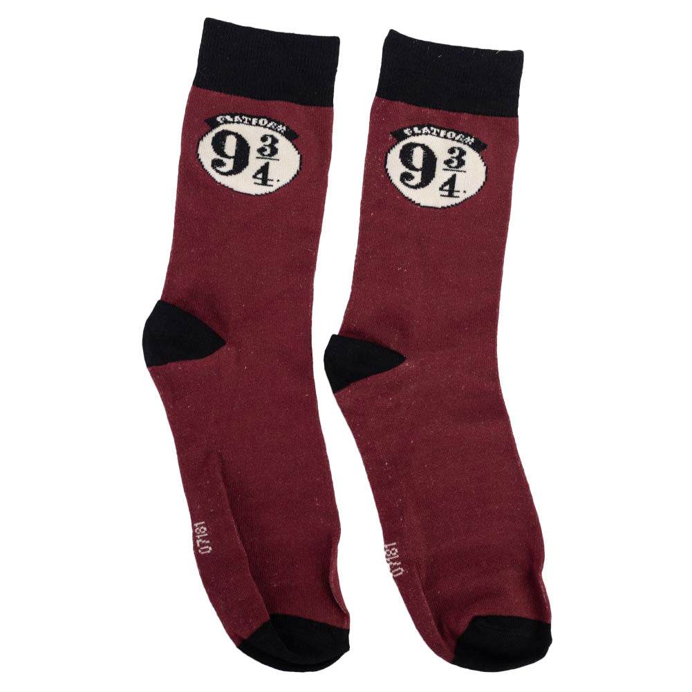 Harry Potter 9 & 3 Quarters Mug & Sock Set - Gift Arch