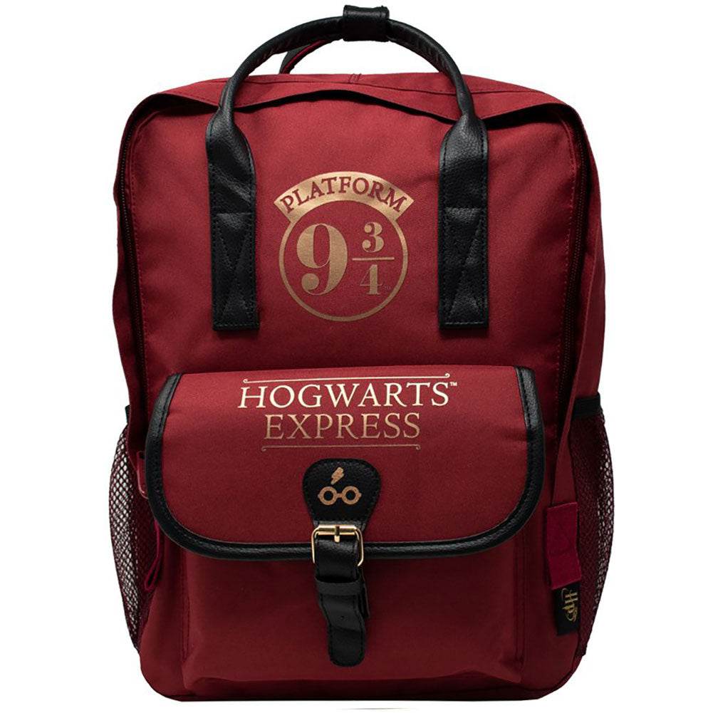 Harry Potter 9 & 3 Quarters Premium Backpack - Gift Arch
