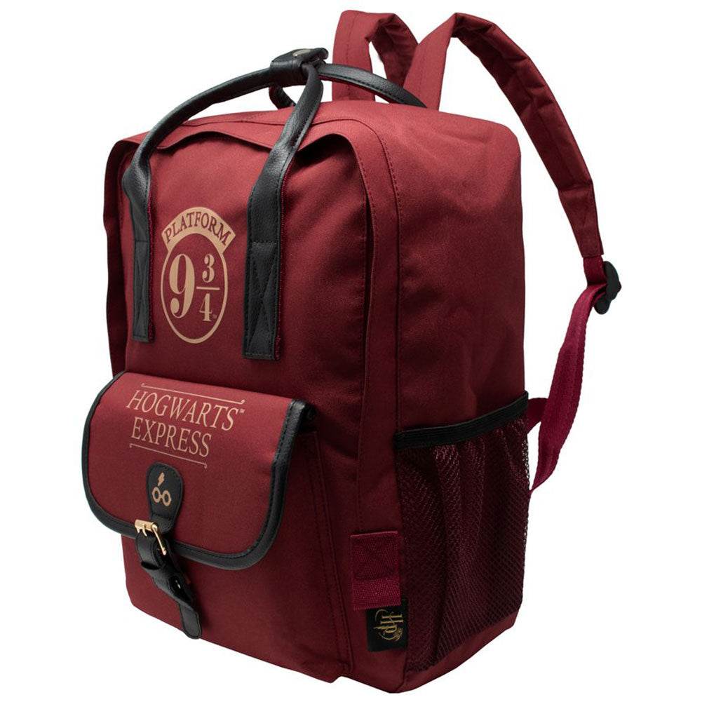 Harry Potter 9 & 3 Quarters Premium Backpack - Gift Arch