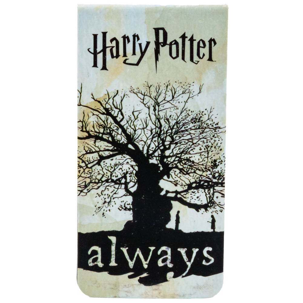 Harry Potter Always Magnetic Bookmark - Gift Arch