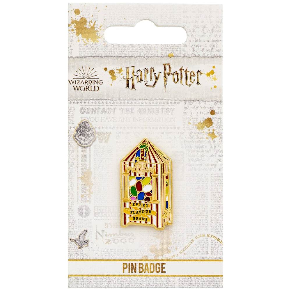 Harry Potter Badge Bertie Botts - Gift Arch