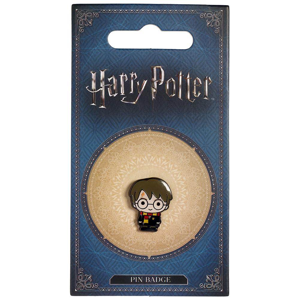 Harry Potter Badge Chibi Harry - Gift Arch