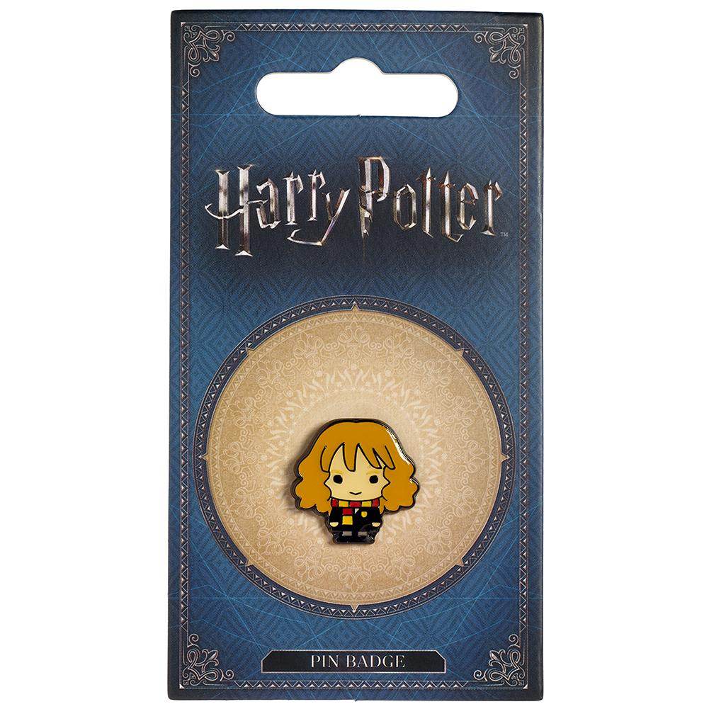 Harry Potter Badge Chibi Hermione - Gift Arch