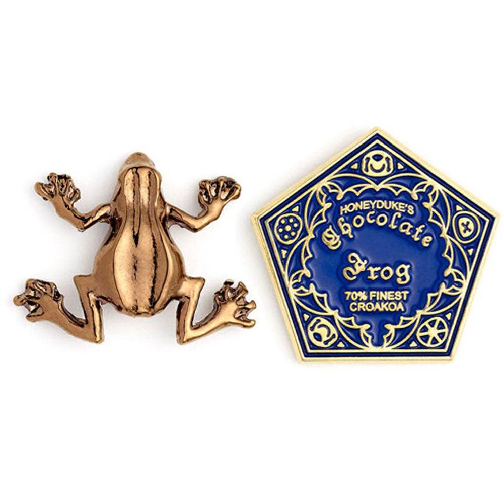 Harry Potter Badge Chocolate Frog - Gift Arch